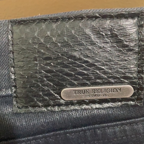 Women’s sz 29 BNWT. True religion Halle vixen - Picture 2 of 7
